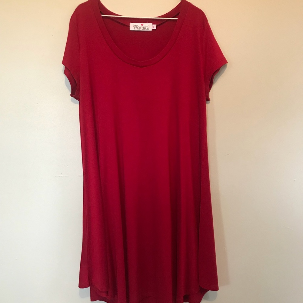 Red Dress